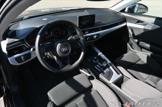 Audi A4 2,0 40TDI 140 kW AT7 VŮZ 2019