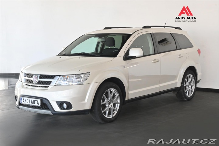 Fiat Freemont 2,0 MJT 125 kW 4x4 7/MÍST 2013