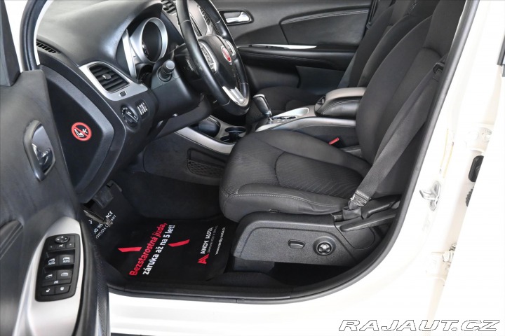 Fiat Freemont 2,0 MJT 125 kW 4x4 7/MÍST 2013