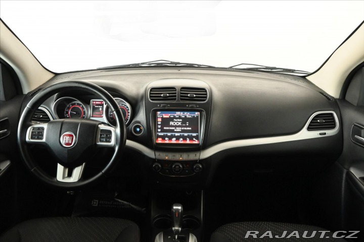 Fiat Freemont 2,0 MJT 125 kW 4x4 7/MÍST 2013
