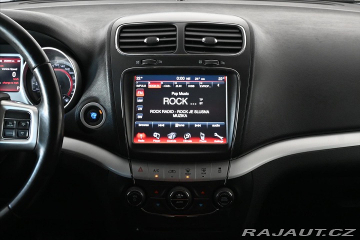 Fiat Freemont 2,0 MJT 125 kW 4x4 7/MÍST 2013