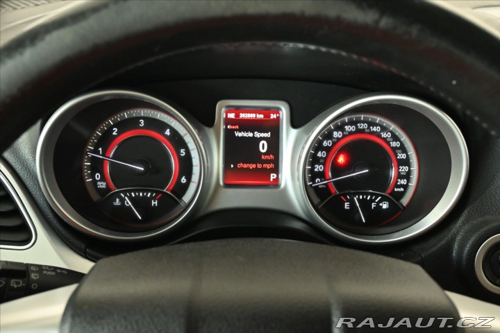 Fiat Freemont 2,0 MJT 125 kW 4x4 7/MÍST 2013