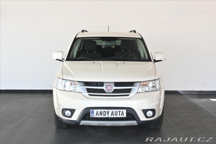 Fiat Freemont 2,0 MJT 125 kW 4x4 7/MÍST 2013