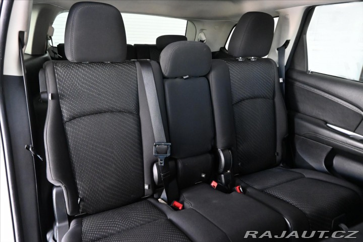 Fiat Freemont 2,0 MJT 125 kW 4x4 7/MÍST 2013