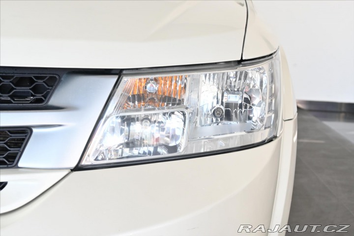 Fiat Freemont 2,0 MJT 125 kW 4x4 7/MÍST 2013
