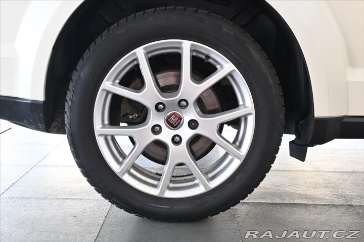 Fiat Freemont 2,0 MJT 125 kW 4x4 7/MÍST 2013