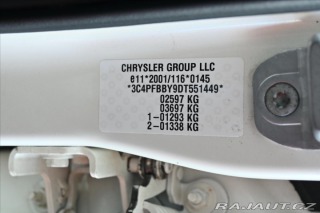 Fiat Freemont 2,0 MJT 125 kW 4x4 7/MÍST 2013