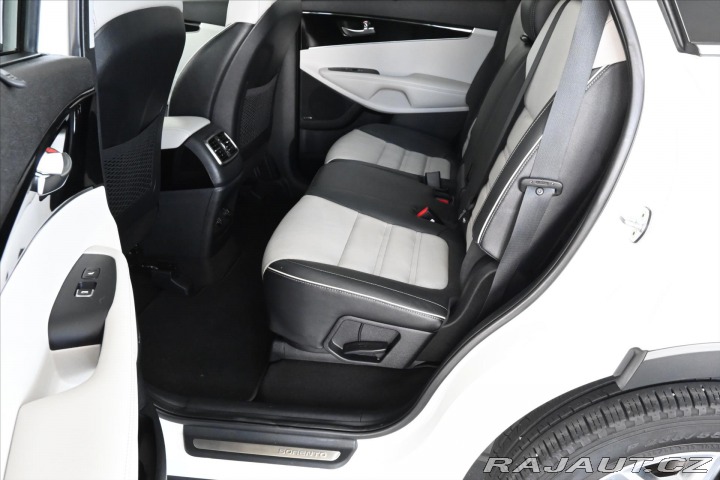 Kia Sorento 2,2 CRDi 147 kW 4x4 AT6 P 2016
