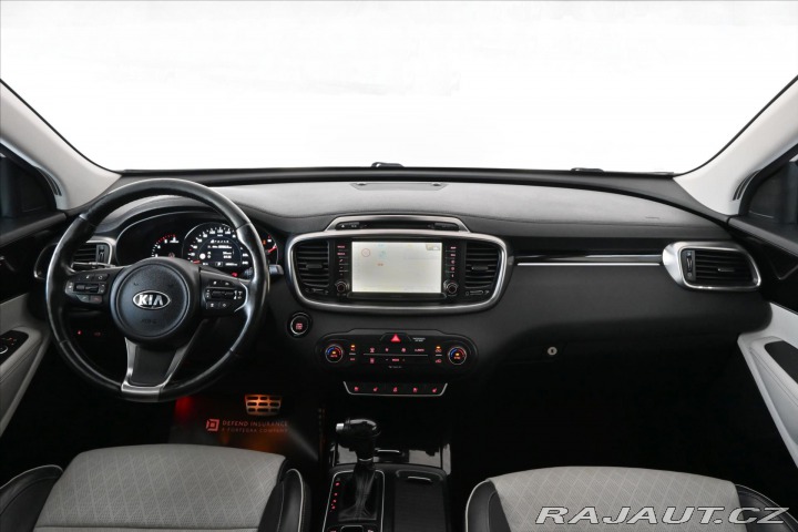 Kia Sorento 2,2 CRDi 147 kW 4x4 AT6 P 2016