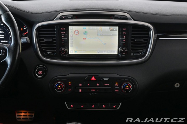 Kia Sorento 2,2 CRDi 147 kW 4x4 AT6 P 2016