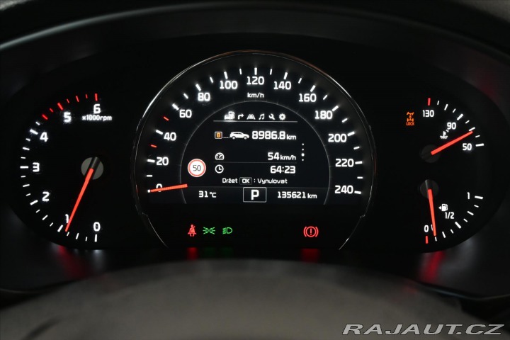 Kia Sorento 2,2 CRDi 147 kW 4x4 AT6 P 2016