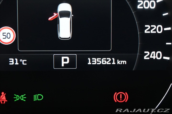 Kia Sorento 2,2 CRDi 147 kW 4x4 AT6 P 2016