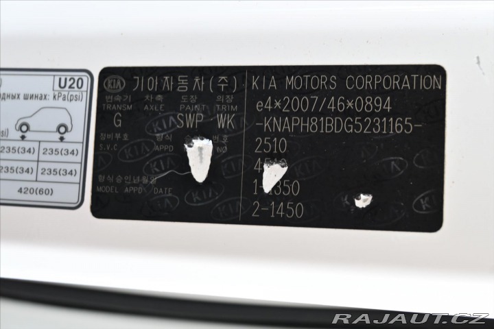 Kia Sorento 2,2 CRDi 147 kW 4x4 AT6 P 2016