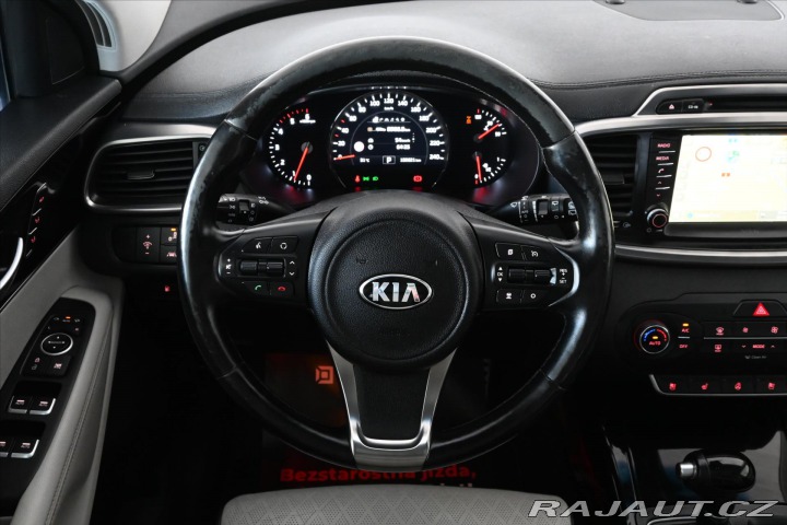 Kia Sorento 2,2 CRDi 147 kW 4x4 AT6 P 2016