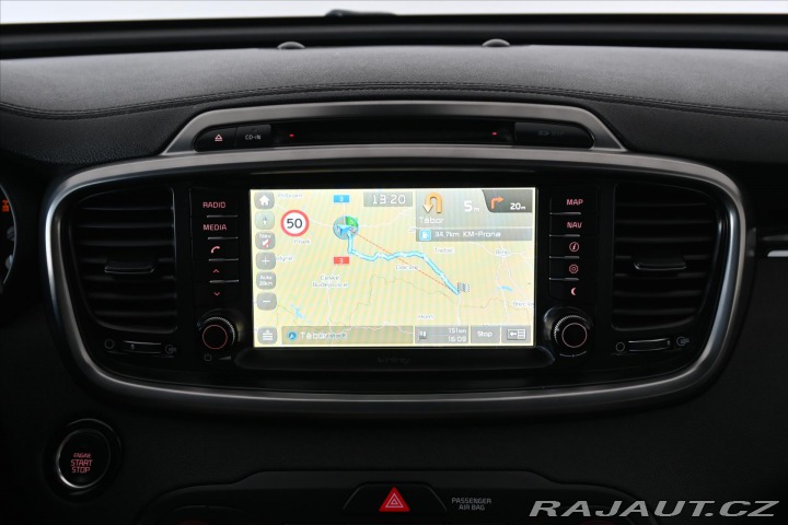 Kia Sorento 2,2 CRDi 147 kW 4x4 AT6 P 2016