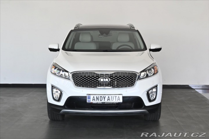 Kia Sorento 2,2 CRDi 147 kW 4x4 AT6 P 2016