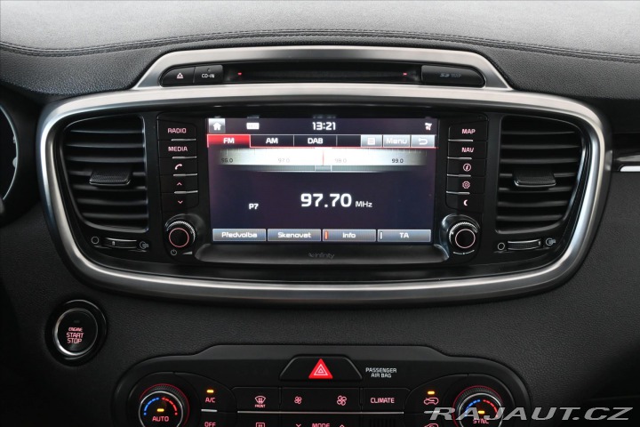 Kia Sorento 2,2 CRDi 147 kW 4x4 AT6 P 2016