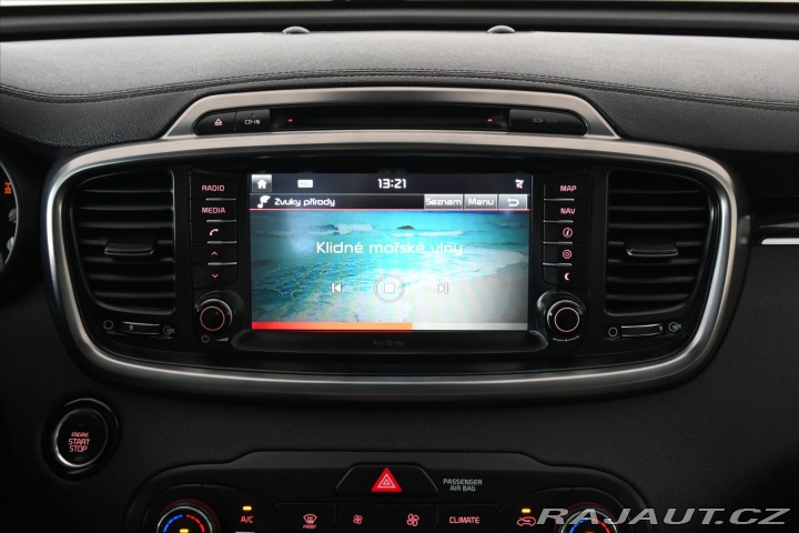 Kia Sorento 2,2 CRDi 147 kW 4x4 AT6 P 2016