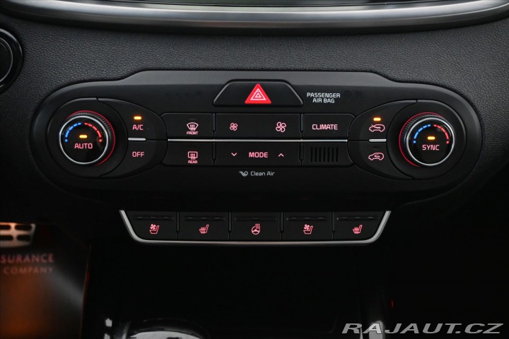 Kia Sorento 2,2 CRDi 147 kW 4x4 AT6 P 2016