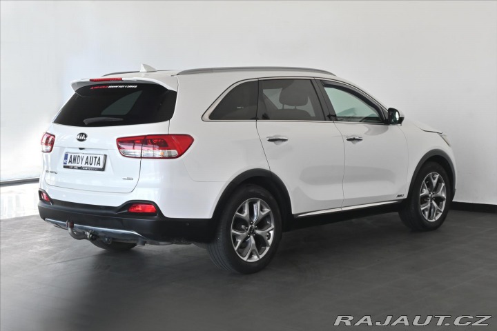 Kia Sorento 2,2 CRDi 147 kW 4x4 AT6 P 2016