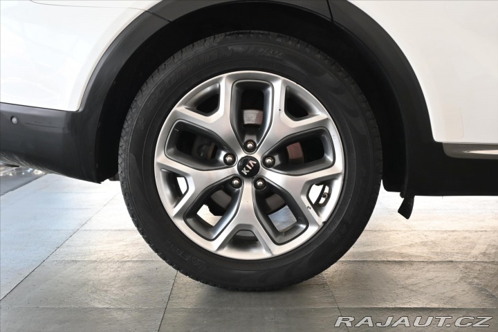 Kia Sorento 2,2 CRDi 147 kW 4x4 AT6 P 2016