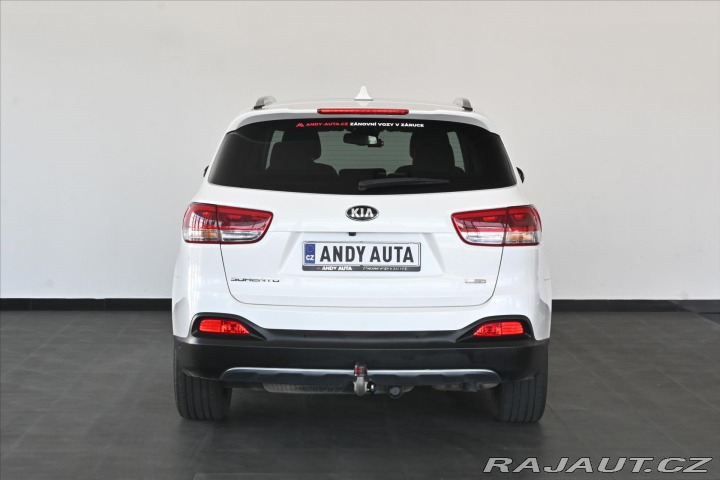 Kia Sorento 2,2 CRDi 147 kW 4x4 AT6 P 2016