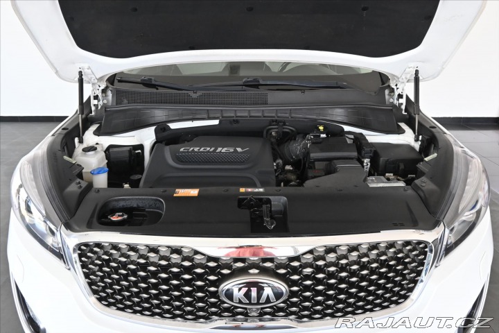 Kia Sorento 2,2 CRDi 147 kW 4x4 AT6 P 2016