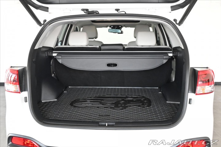 Kia Sorento 2,2 CRDi 147 kW 4x4 AT6 P 2016