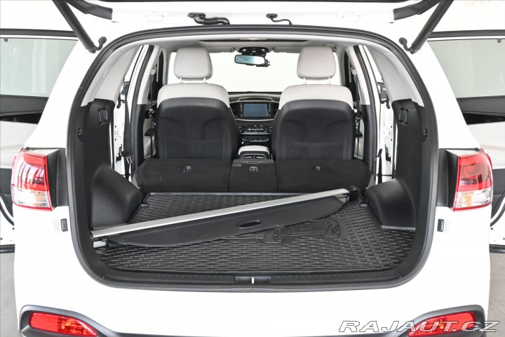 Kia Sorento 2,2 CRDi 147 kW 4x4 AT6 P 2016