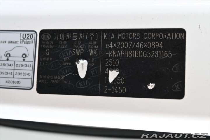 Kia Sorento 2,2 CRDi 147 kW 4x4 AT6 P 2016