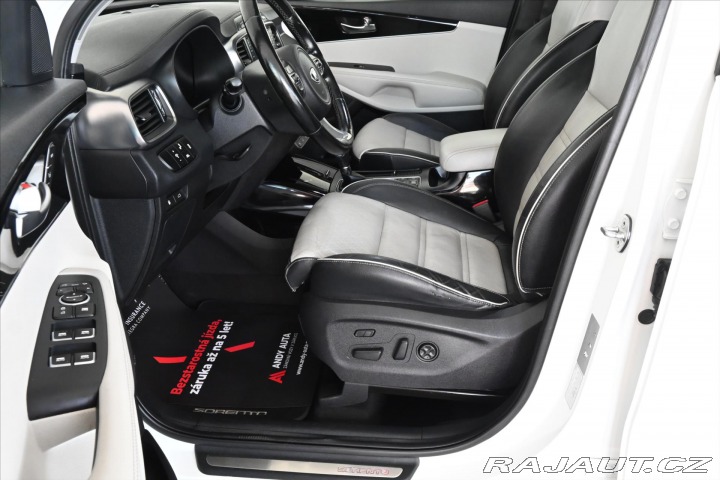 Kia Sorento 2,2 CRDi 147 kW 4x4 AT6 P 2016