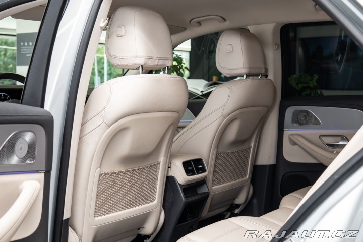 Mercedes-Benz GLE 350d 4MATIC / vzduch 2019