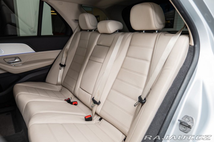 Mercedes-Benz GLE 350d 4MATIC / vzduch 2019