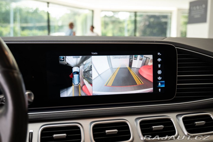Mercedes-Benz GLE 350d 4MATIC / vzduch 2019