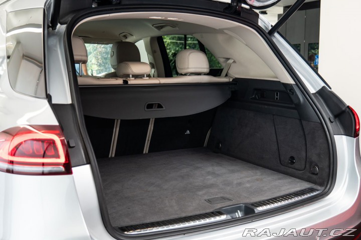 Mercedes-Benz GLE 350d 4MATIC / vzduch 2019