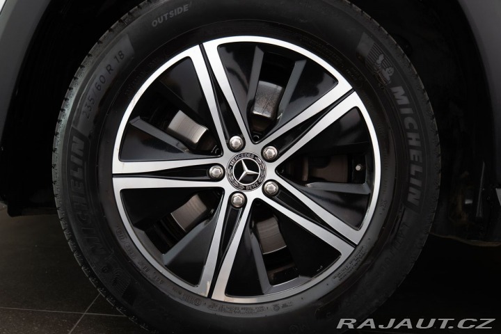 Mercedes-Benz GLE 350d 4MATIC / vzduch 2019