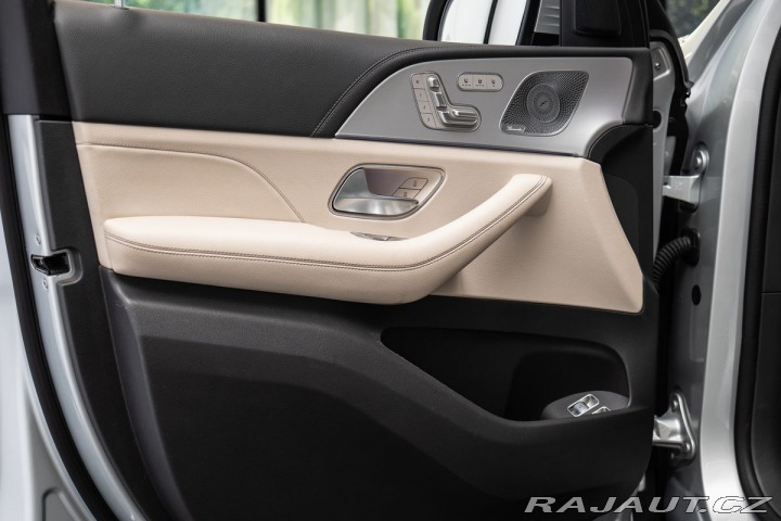 Mercedes-Benz GLE 350 d 4M 1800