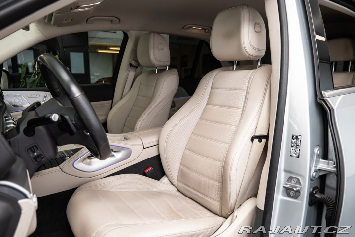 Mercedes-Benz GLE 350d 4MATIC / vzduch 2019