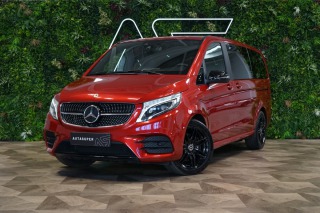 Mercedes-Benz V 300d*4M*AMG*VZDUCH*ZÁRUKA