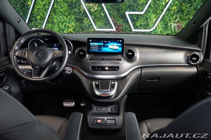 Mercedes-Benz V 300d*4M*AMG*VZDUCH*ZÁRUKA 2021