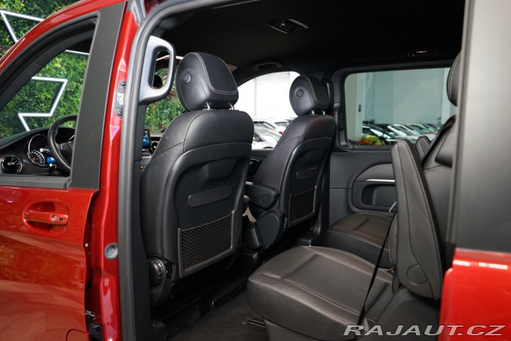 Mercedes-Benz V 300d*4M*AMG*VZDUCH*ZÁRUKA 2021