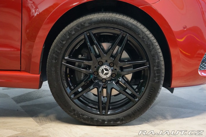 Mercedes-Benz V 300d*4M*AMG*VZDUCH*ZÁRUKA 2021