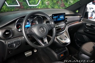 Mercedes-Benz V 300d*4M*AMG*VZDUCH*ZÁRUKA 2021