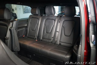 Mercedes-Benz V 300d*4M*AMG*VZDUCH*ZÁRUKA 2021