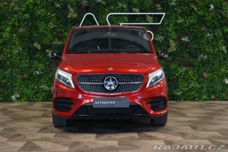 Mercedes-Benz V 300d*4M*AMG*VZDUCH*ZÁRUKA 2021