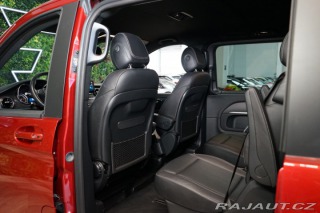 Mercedes-Benz V 300d*4M*AMG*VZDUCH*ZÁRUKA 2021