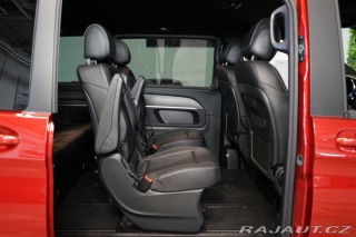 Mercedes-Benz V 300d*4M*AMG*VZDUCH*ZÁRUKA 2021