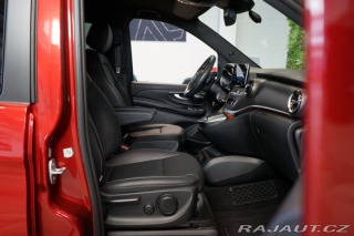 Mercedes-Benz V 300d*4M*AMG*VZDUCH*ZÁRUKA 2021