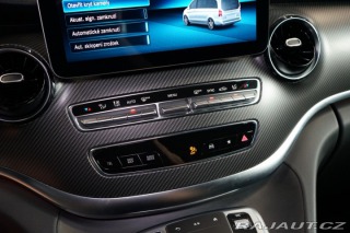 Mercedes-Benz V 300d*4M*AMG*VZDUCH*ZÁRUKA 2021