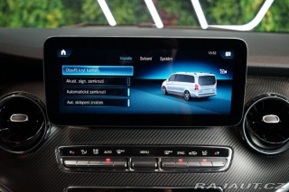 Mercedes-Benz V 300d*4M*AMG*VZDUCH*ZÁRUKA 2021